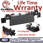 For Toyota Sequoia 2001-2007 Metal Tailgate Trunk Latch Door Handle Back