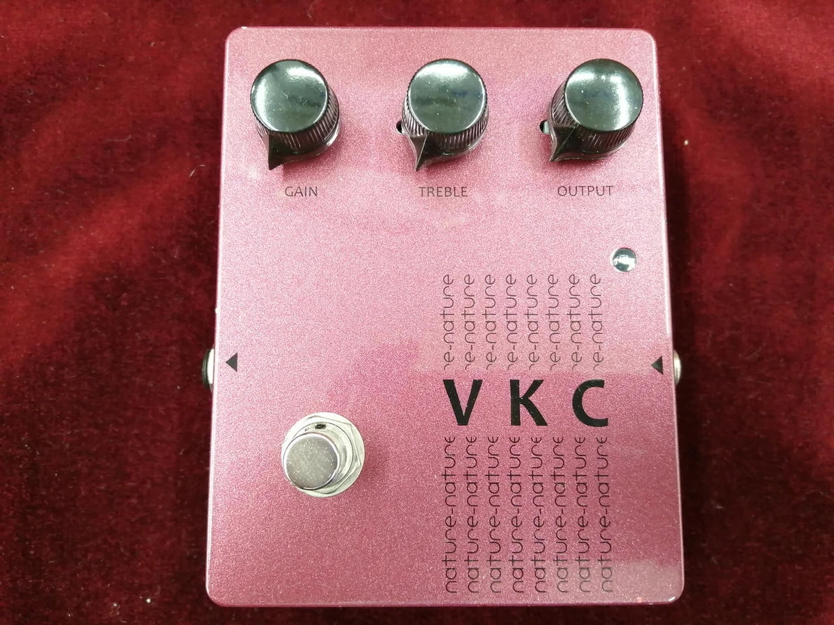 ギター nature sound VKC13 KLON Centaur #S013 ギター nature sound VKC13 KLON Centaur #S013 nature sound VKC13