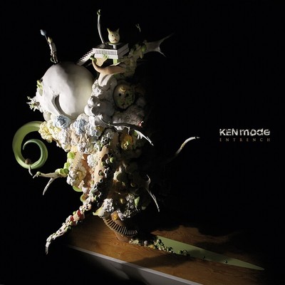 KEN MODE - ENTRENCH - New CD - A72z