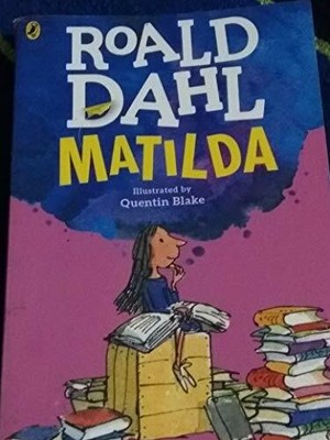Matilda by Dahl, Roald 0141371439 FREE Shipping