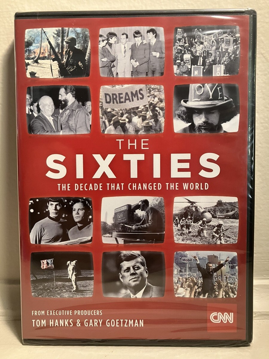 The Sixties (DVD, 2014)