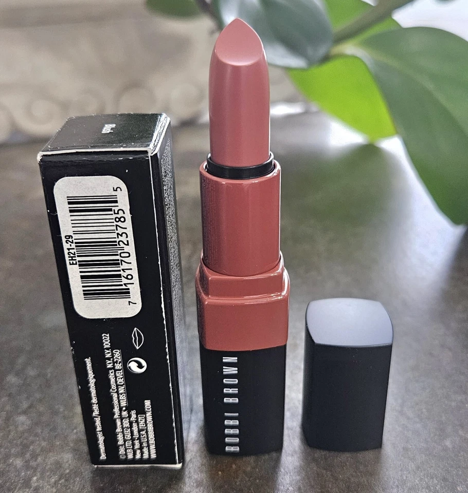 Bobbi Brown BLUSH Crushed Lip Color Lipstick Full Size .11  oz. NIB! - Image 2 of 3