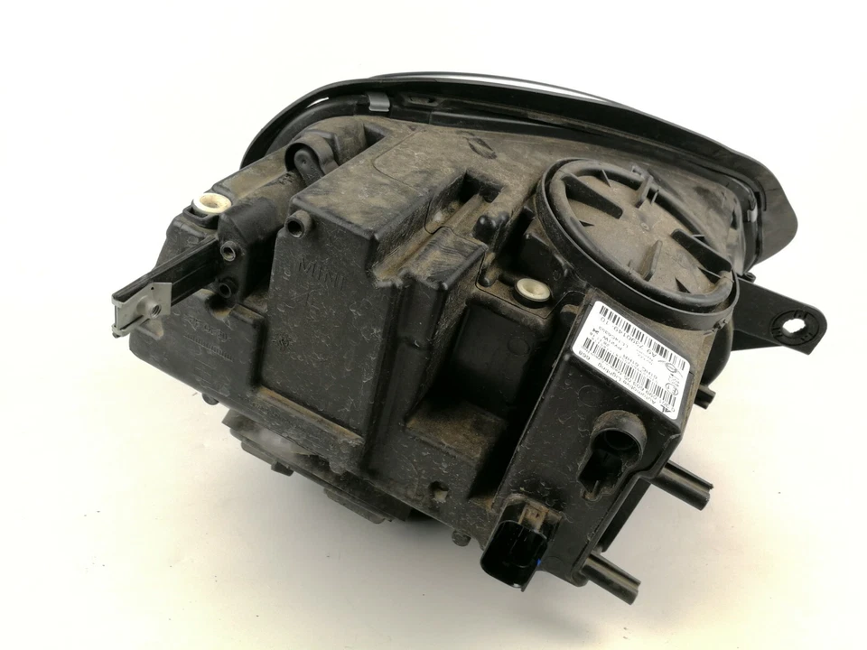 Mini Countryman F60 Vorderes Linkes Halogen Scheinwerfer Einheit RHD 7390149 - Bild 4 von 4