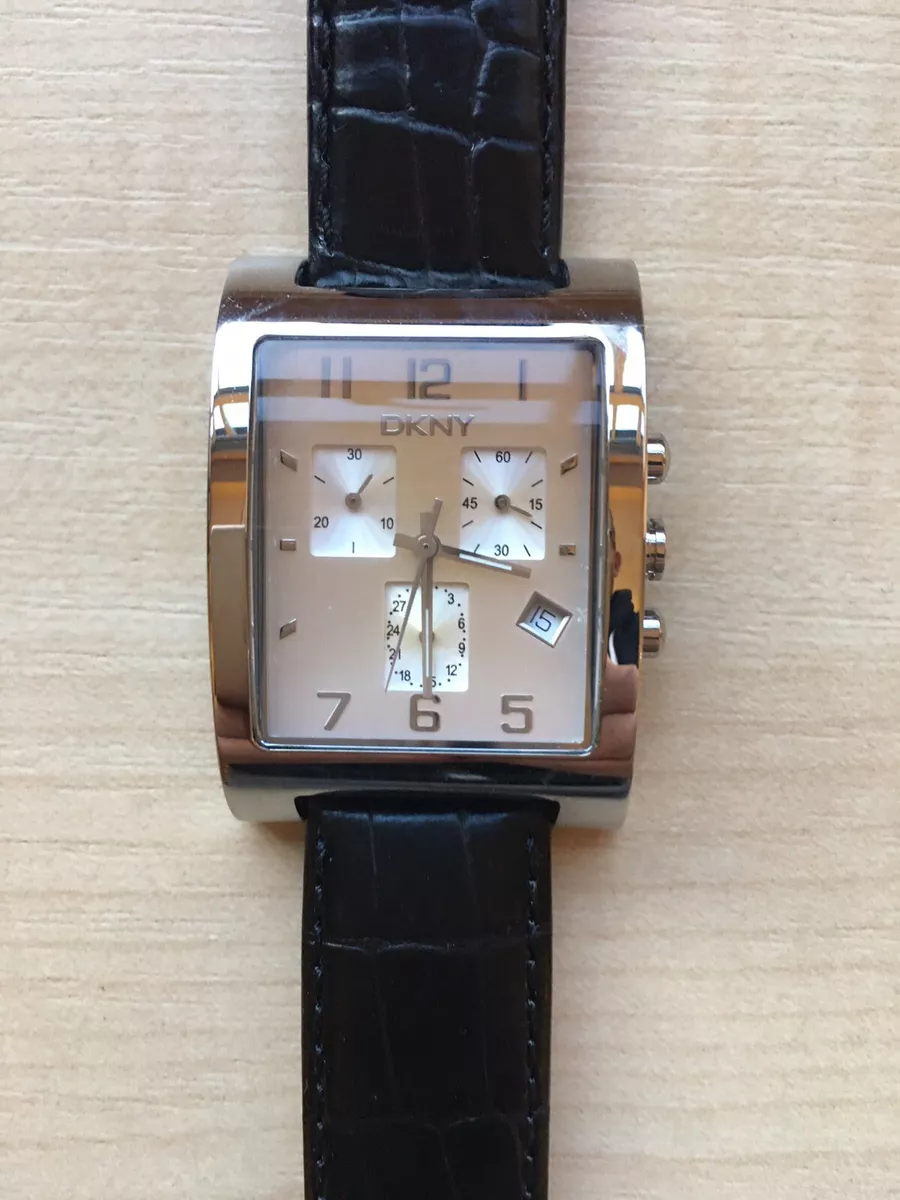 Dkny mens watches uk clearance