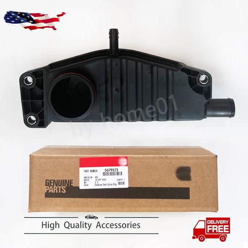 NEW 4974922 Crankcase Breather For Cummins X15 XPI Engine 5679573 5417366 OEM