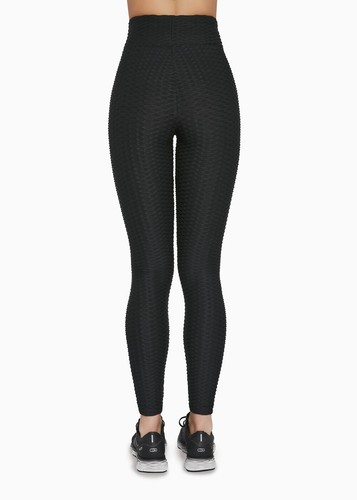Damen Sportleggins Sport Leggings Radler Yoga Jogging Fitness Sporthose AURA - Bild 3 von 9