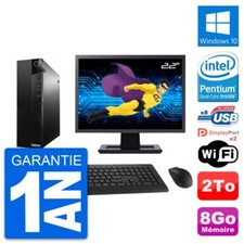 PC LENOVO M83 SFF Bildschirm