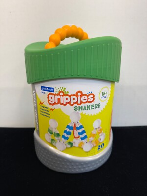 Guidecraft Grippies Shakers Set