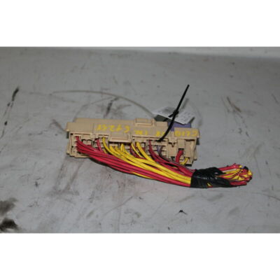 SCHMELZSICHERUNG RENAULT CLIO 3A SERIE (05-09) 1.2 16V BER. 5P/B/1149CC 2005