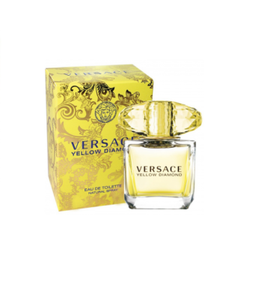 versace profumo giallo