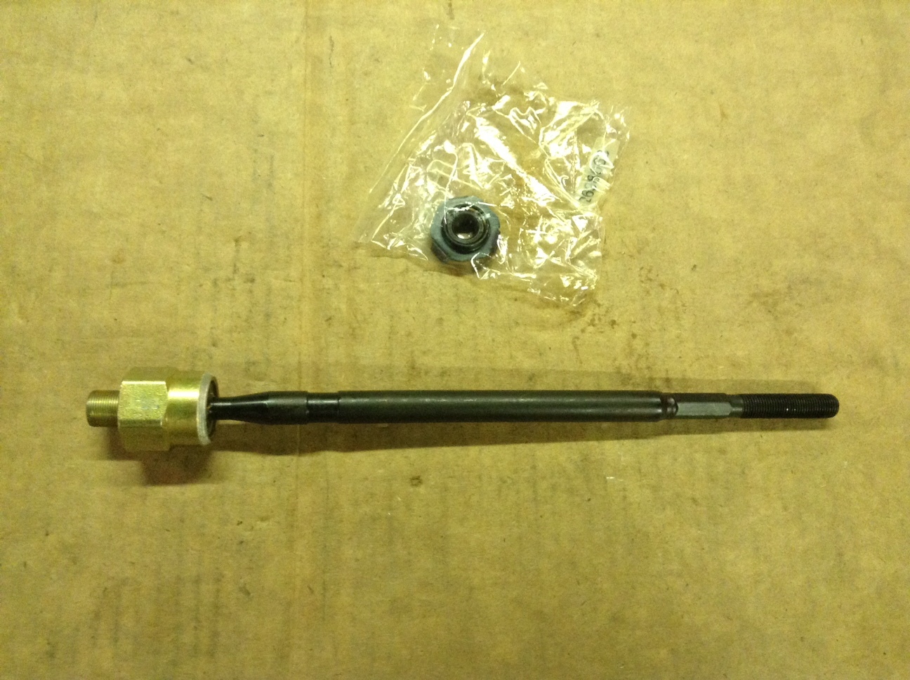 NEW NAPA 2695112 Steering Tie Rod End Front Inner Fits 1995 Mazda