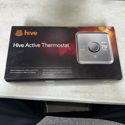 HIVE Active Heating and Cooling Thermostat