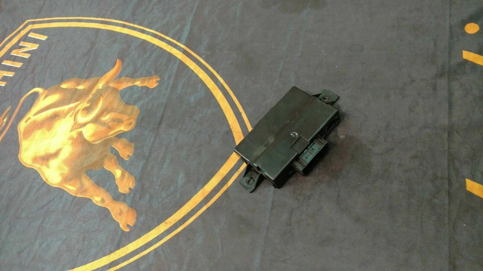 LAMBORGHINI HURACAN LP610 GATEWAY CONTROL UNIT MODULE OEM 4S0907468