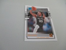 Tre Jones 2020-21 Donruss Rated Rookie RC #244
