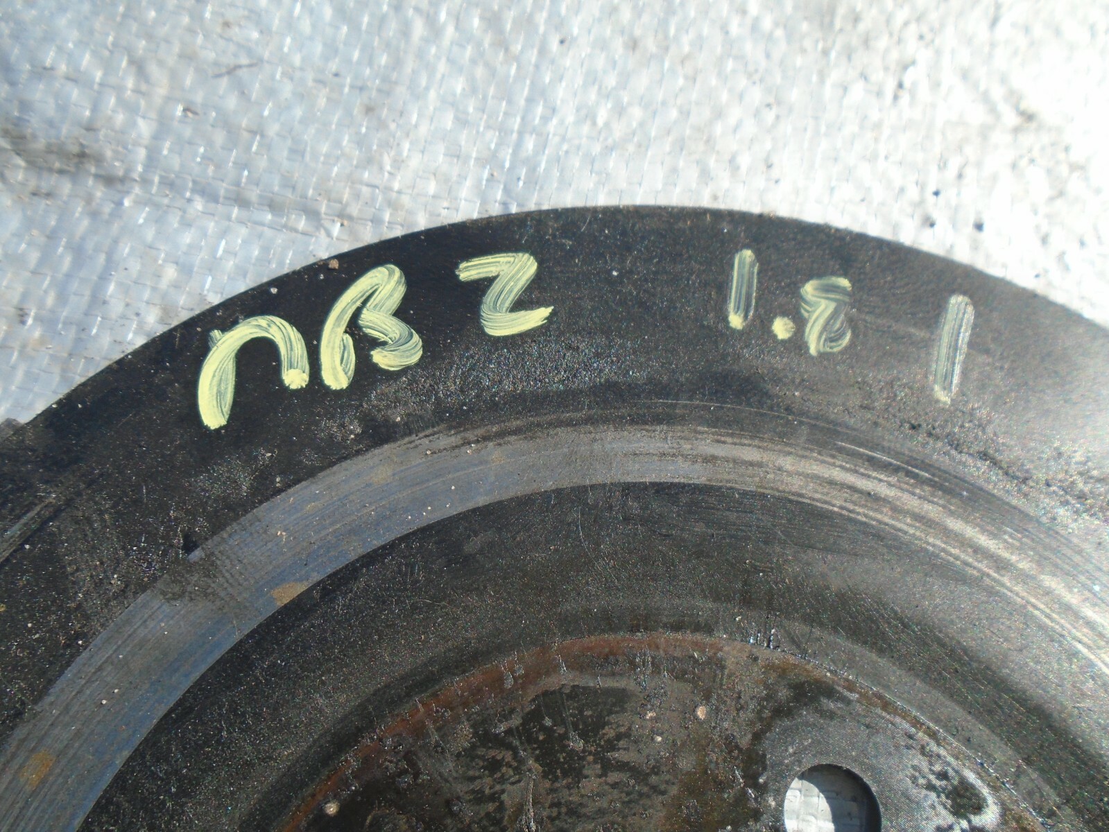 '96'05 Miata all (3) crank pulleys, Key & Crank bolt kitFREE SHIPPING