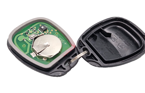 CLEAN 10443537 OEM 2001-2005 CHEVY IMPALA Keyless Remote Car Key Fob KOBLEAR1XT - Picture 2 of 10