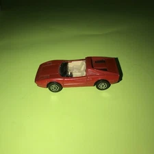 CORGI FERRARI 308 GTS Made in Great Britain, Missing Wind Shield