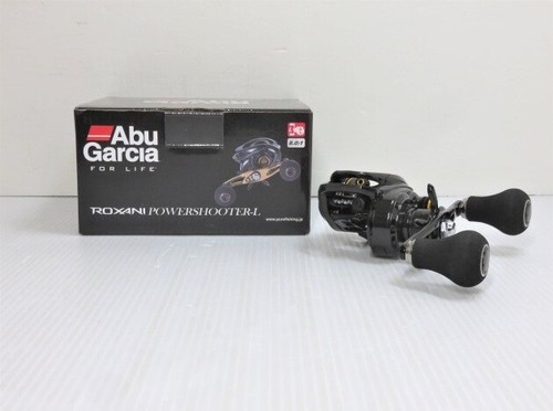 Abugarcia Abu Garcia Bait Reel Roxani Power Shooter Left-Handed With Storage Pou