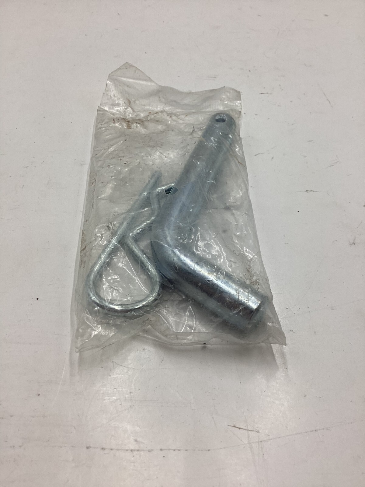 (QTY 8) Curt 5/8" ZincPlated Hitch Pin & Clip for 2" Receiver, 21500