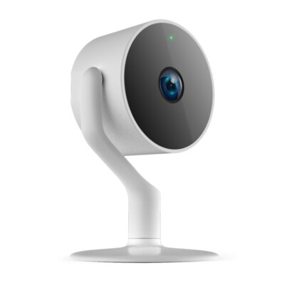 eco4life 1080p 2.4G WiFi IP Camera works with Alexa and Google Assistant