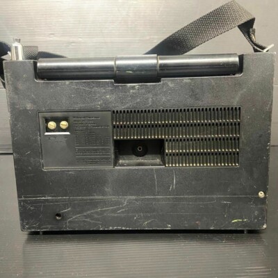 Panasonic / National RF-1180 Radio – Antique | eBay