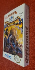The Magic of Scheherazade (Nintendo) NES (Complete in Box!) Tested &Works Well! 