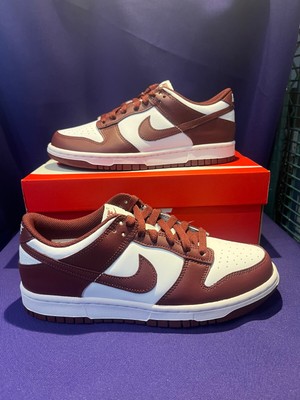 Nike Dunk Low Redwood (GS) Gr. 6,5,5,5 Brandneu