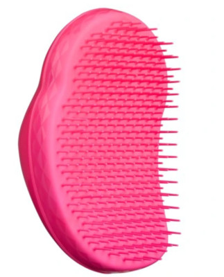 Hairbrush Tangle Teezer pink