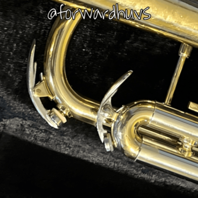 Boosey & Hawkes Besson London 600 Trumpet - Made in England | eBay