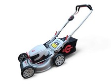 Cramer 82LM46  46cm Akku Rasenm&auml;her  Mulcher incl. Akku 82V 3Ah u. Ladeger&auml;t