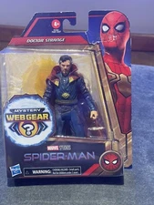 Hasbro Marvel Spider-Man - Doctor Strange 6" Action Figure - Mystery Web Gear