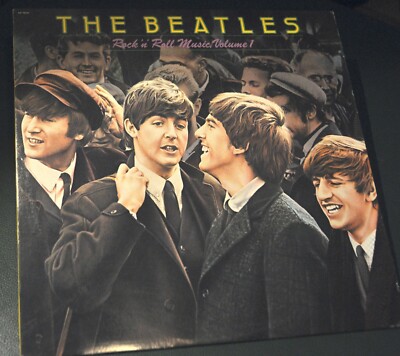 THE BEATLES Rock 