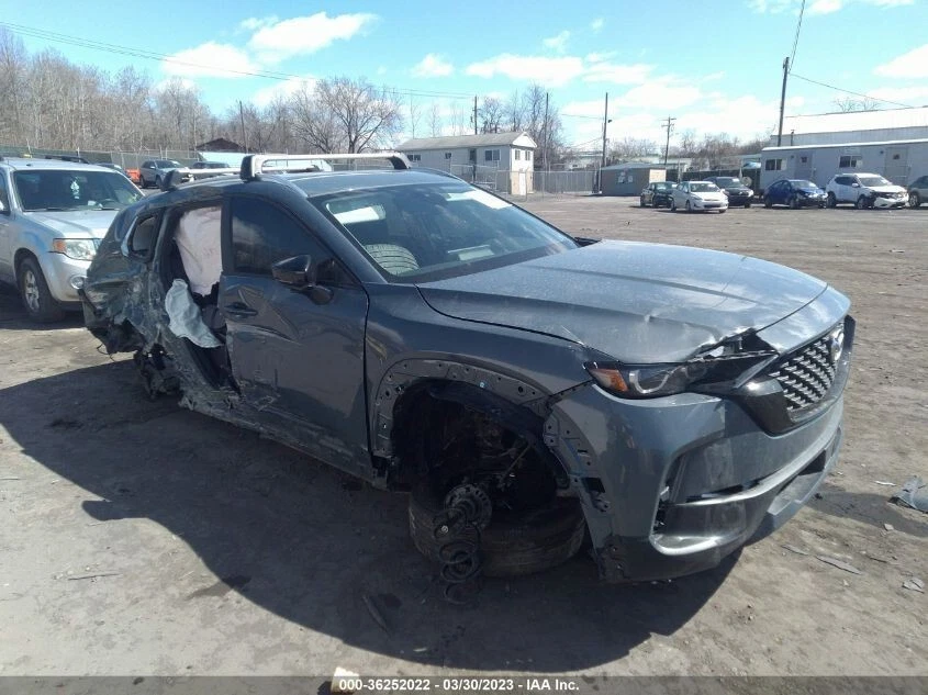 MAZDA CX-50 2023 TRASERO IZQUIERDO LADO DEL CONDUCTOR DISCO DE FRENO PROTECTOR CONTRA POLVO CUBIERTA PROTEGER OEM Foto 3 de 4