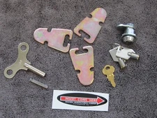 RESTORATION PARTS,  LOT for Park-O-Meter, Parking Meter, models N or K, NEW!