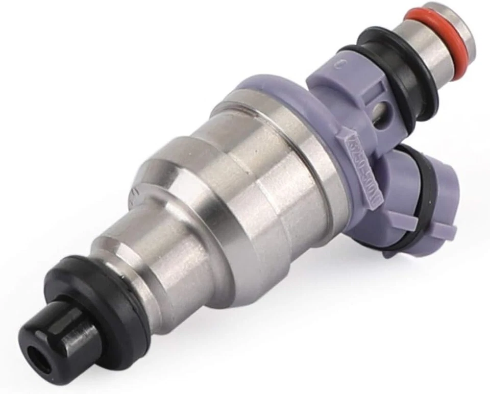 8X NEW OEM DENSO Fuel Injectors Fits 1990-1992 Lexus LS400 4.0L V8 23250-50010 - Imagem 3 de 4