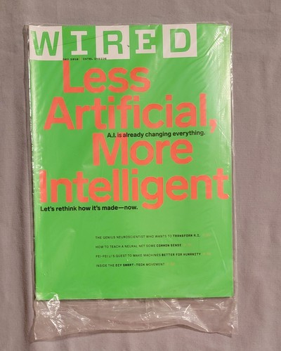 Wired Magazine! You Choose From Lot! Buy More and Save! FREE SAME DAY SHIPPING - Picture 10 of 33
