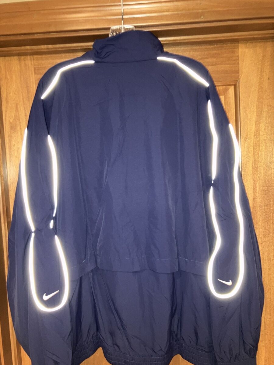 Nike Sportwear Solo Swoosh Woven Track Jacket FB8622-410 Nike Sportwear Solo Swoosh Woven Track Jacket FB8622-410