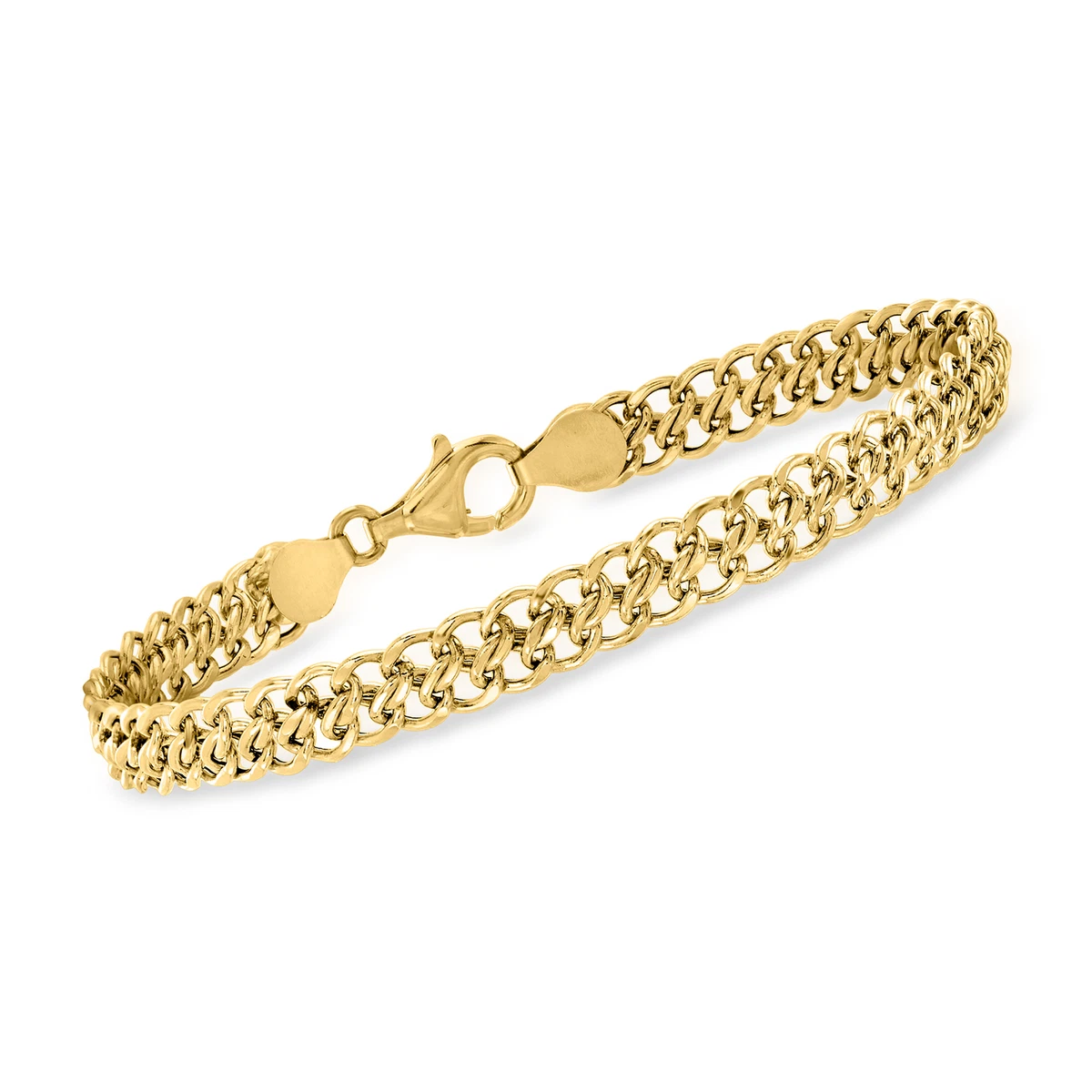 Ross simon gold bracelets deals