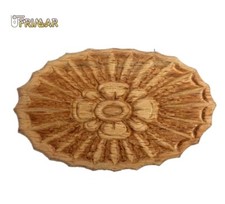 FREGIO IN LEGNO PER PORTE E MOBILI DIAMETRO mm.98x60