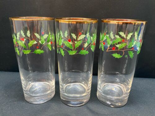 Vintage Altuzarra Set 4 Drinks Tumblers, Gold Tone Lattice | eBay