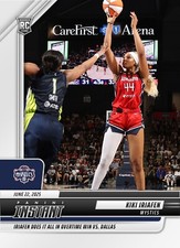 2025 PANINI INSTANT WNBA #85 KIKI IRIAFEN
