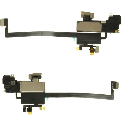 For iPhone XS MAX Ear Speaker Flex Cable Proximity Ambient Light Sensor Earpiece