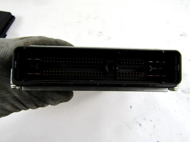 2M5A-12A650-PE KIT ACCENSIONE AVVIAMENTO FORD FOCUS 1.8 D 85KW 5M 3P (2003) RICA Foto 4 de 4