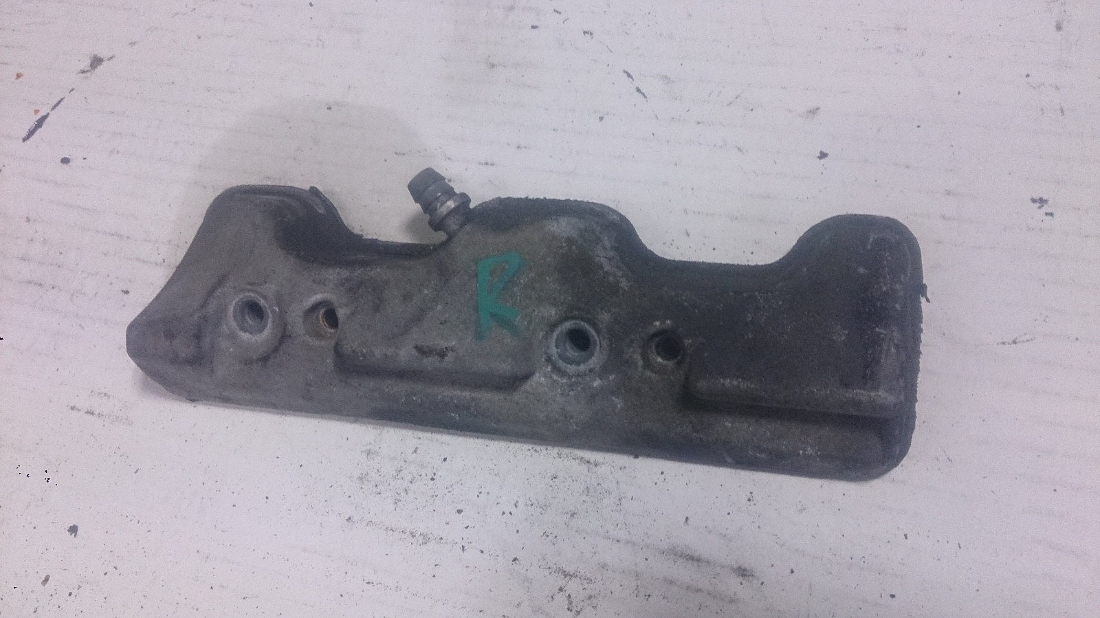 Mercedes-Benz W163 ML430 Ventildeckel Zylinderkopf Rechts Deckel  