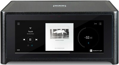 NAD M10 v2 Masters BluOS Streamer/bluetooth DAC/integrated amp AUTHORIZED-DEALER