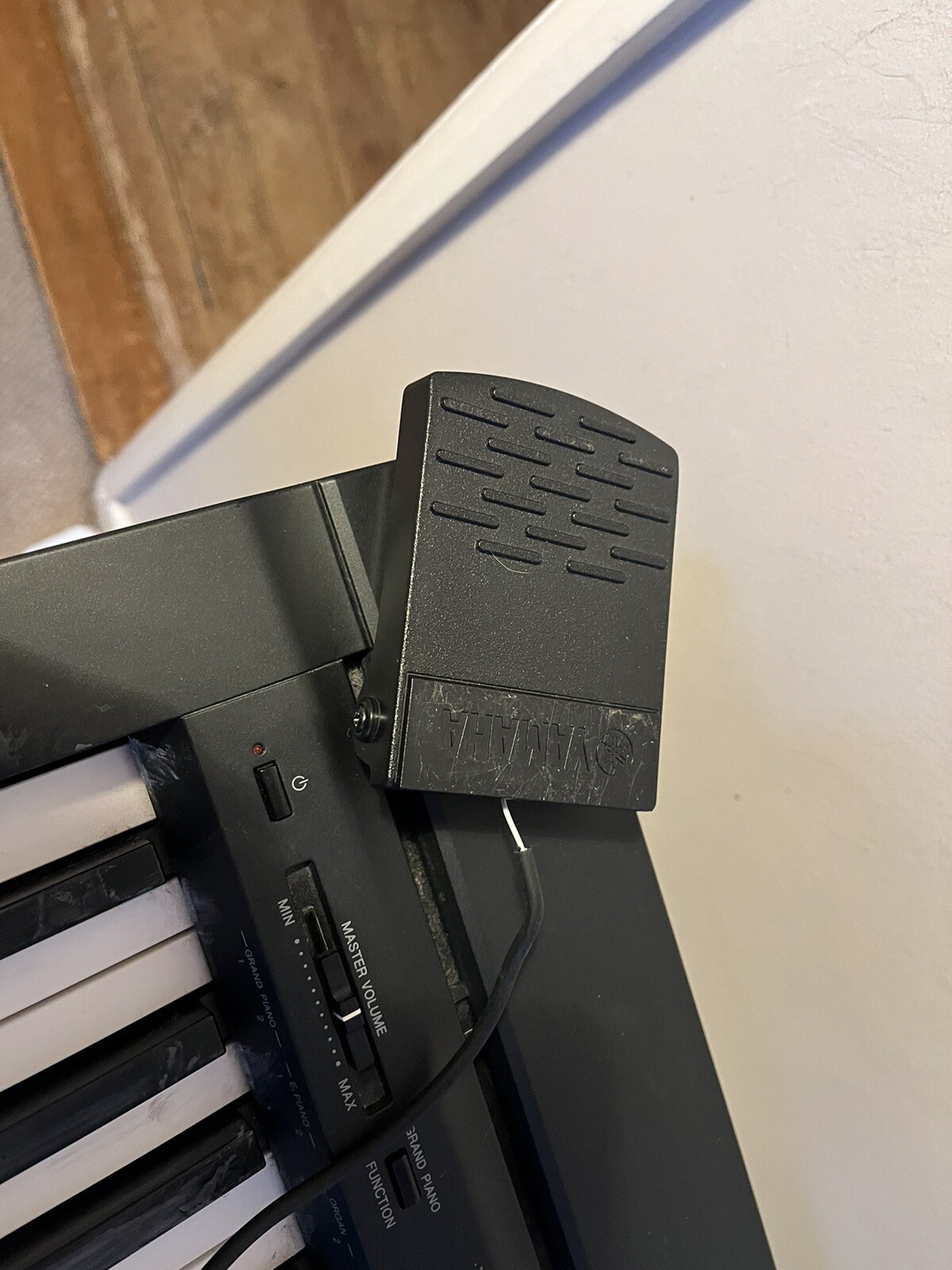 Yamaha P45B Weighted Action Digital Piano, 88 Key + Piano Stand + Sustain Pedal 700153954235 eBay