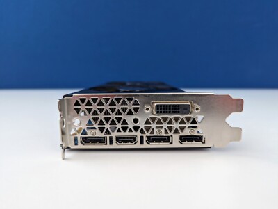 HP NVIDIA GeForce GTX 1080 8GB GDDR5X Graphics / Video Card (black