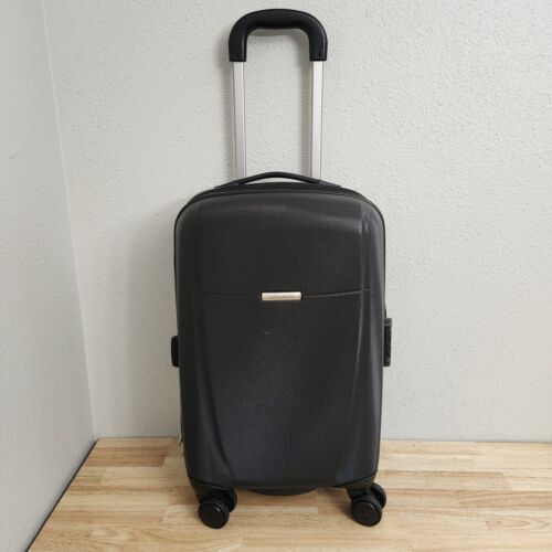 Samsonite Suitcase 22" Carry On Hyperflex Hardside Spinner Luggage