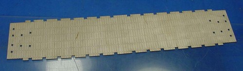 S SCALE ACF MANY RAILROADS & SP F-70-7 53'6" FLAT CAR KIT WISEMAN MODEL SERVICE - Picture 3 of 3