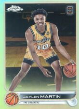 2022-23 Topps Chrome OTE JAYLEN MARTIN #91 SILVER REFRACTOR
